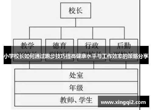 小学校长如何通过跑步技巧提高健康水平与工作效率的策略分享
