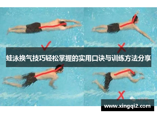 蛙泳换气技巧轻松掌握的实用口诀与训练方法分享